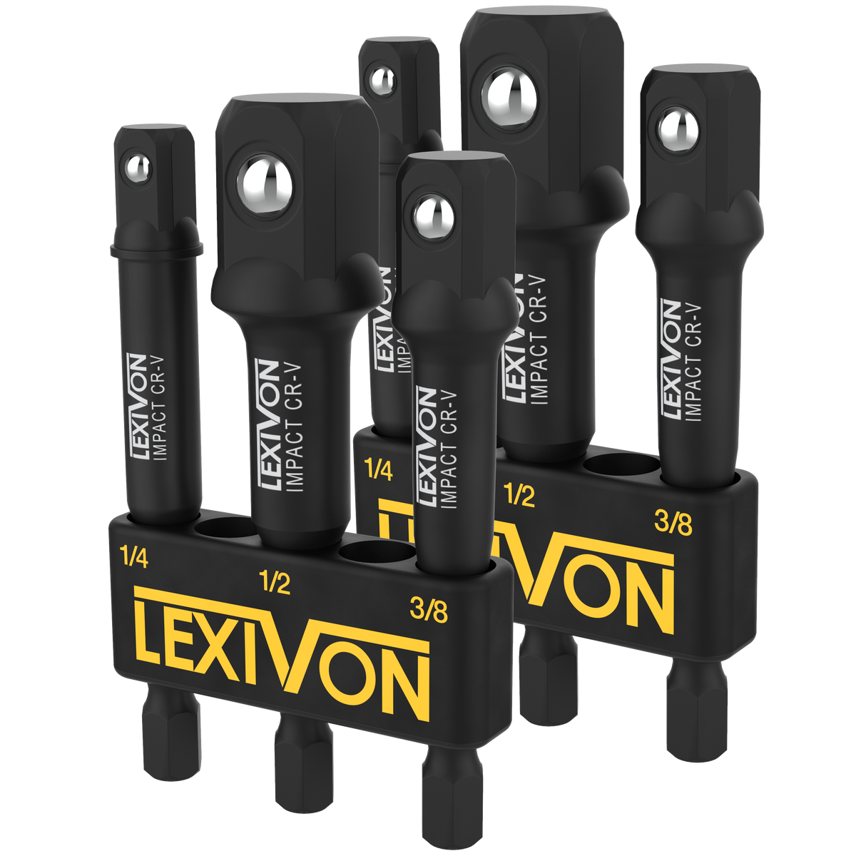 Lexivon impact socket adapter new arrivals